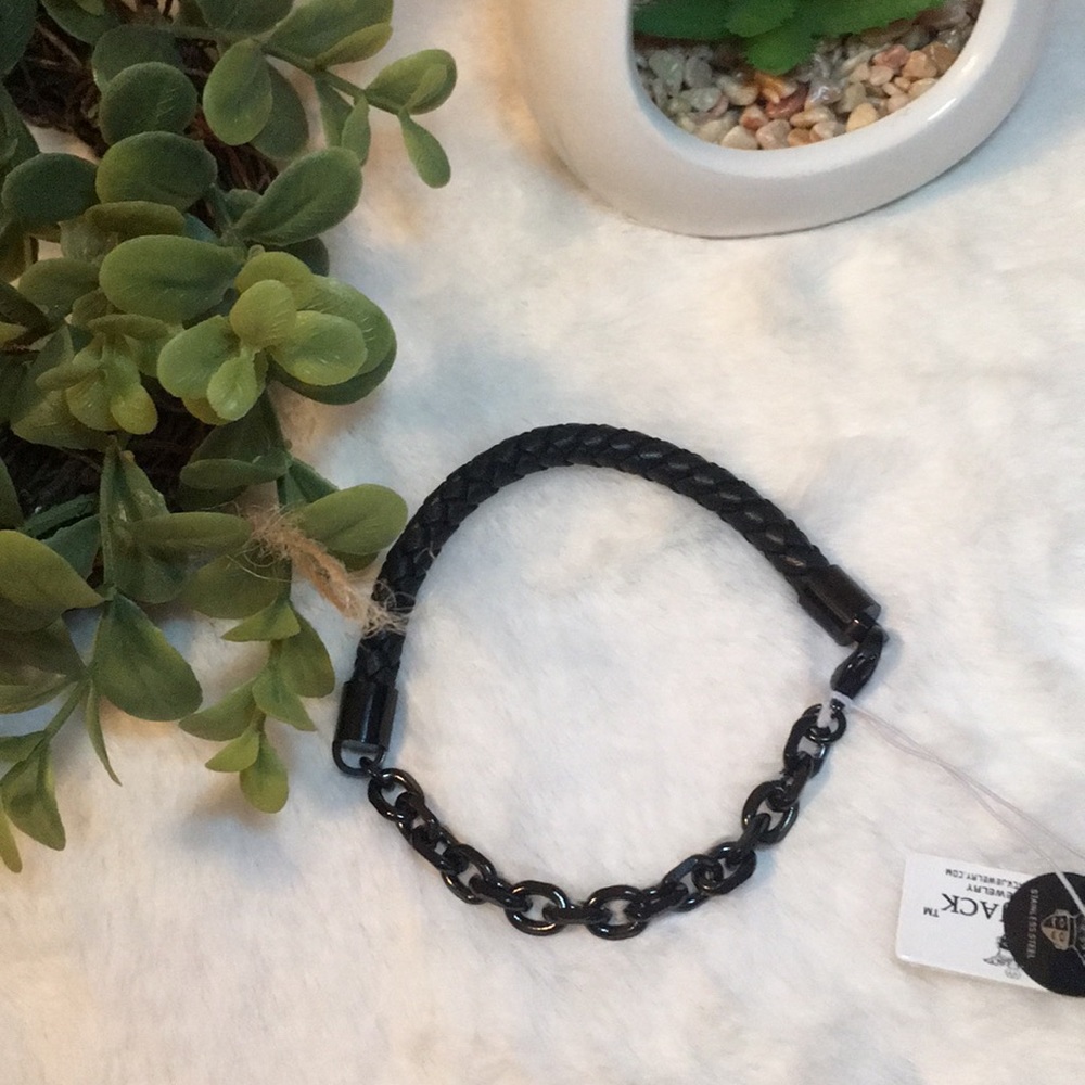 💲BLACK JACK® LEATHER Bracelet💲